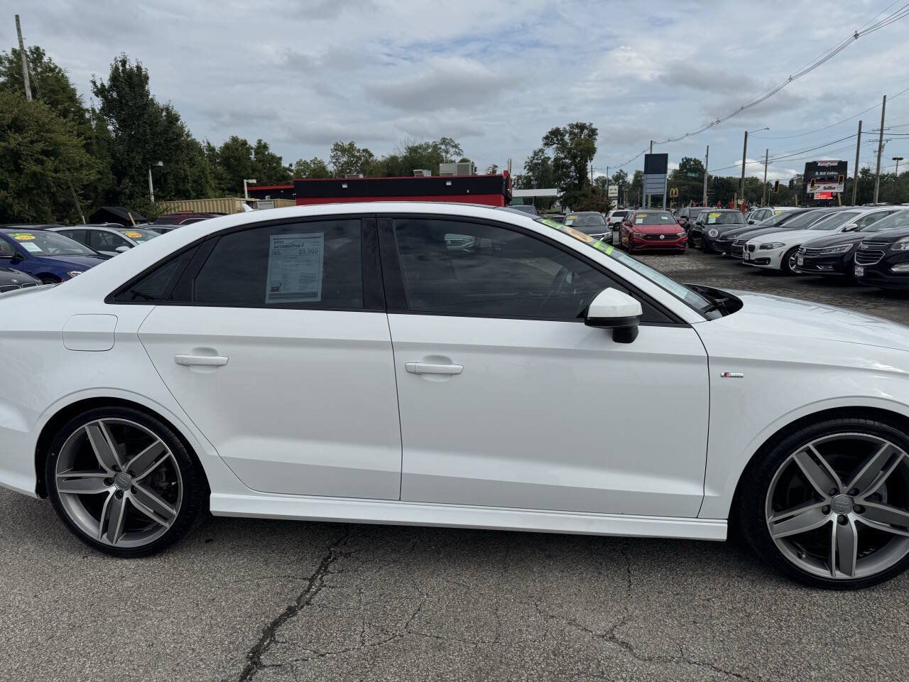 Used 2016 Audi A3 2.0T Premium AWD/4WD image 5