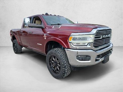 Used 2019 RAM 2500 Laramie image 3