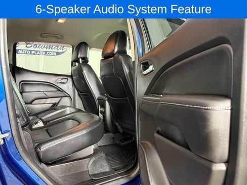 Used 2019 GMC Canyon SLE w/ LPO, Power Package RWD image 18