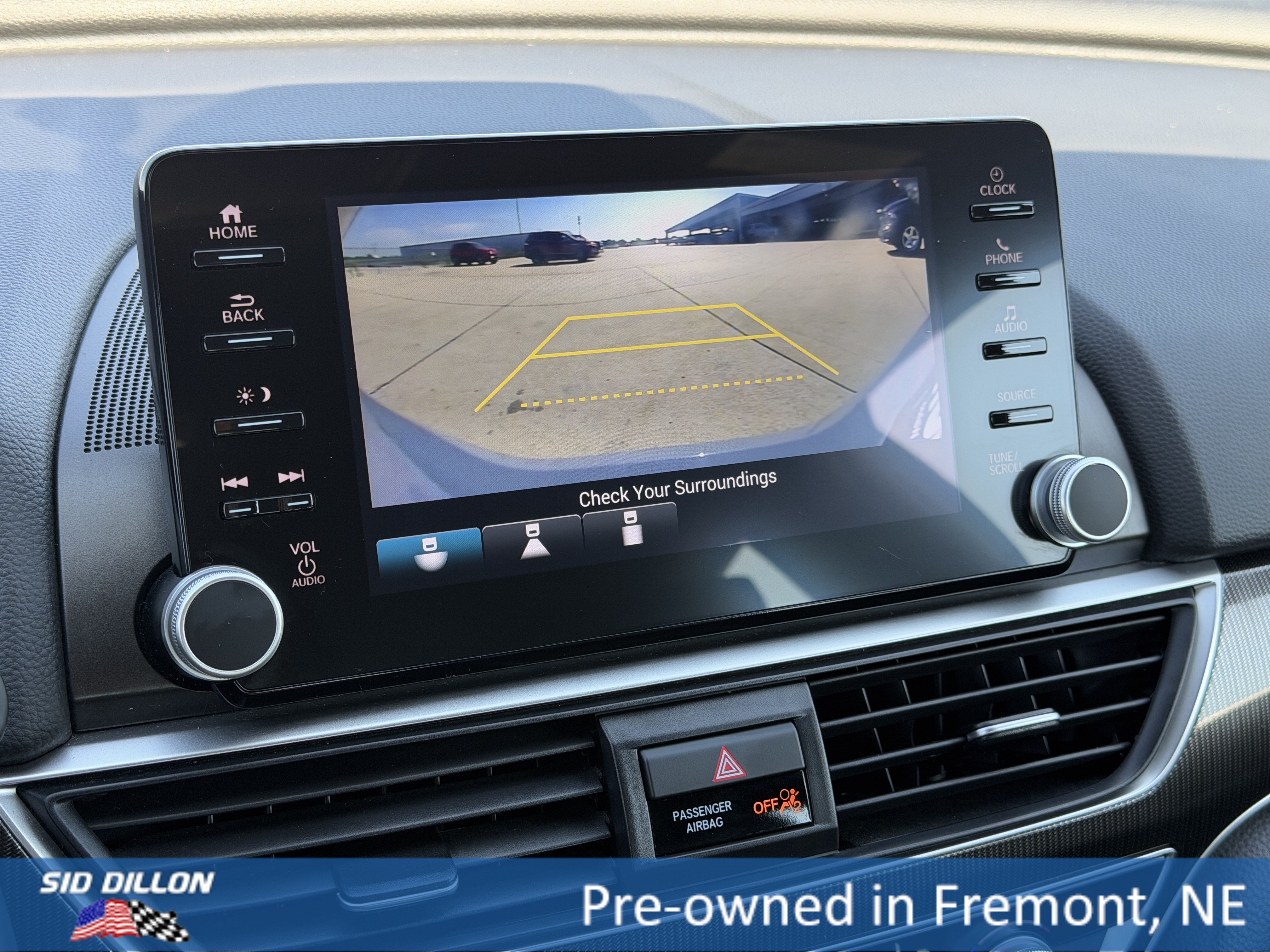 Used 2022 Honda Accord Sport image 9