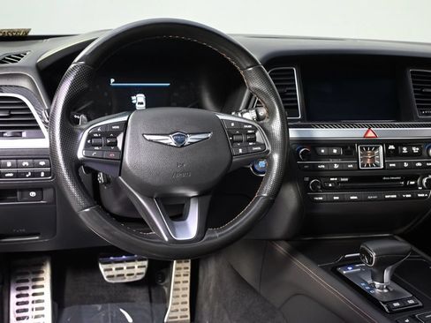 Used 2019 Genesis G80 3.3T Sport AWD/4WD image 12