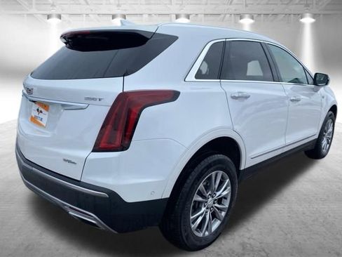 Used 2021 Cadillac XT5 Premium Luxury image 6