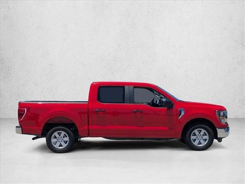Used 2023 Ford F150 XLT RWD image 4