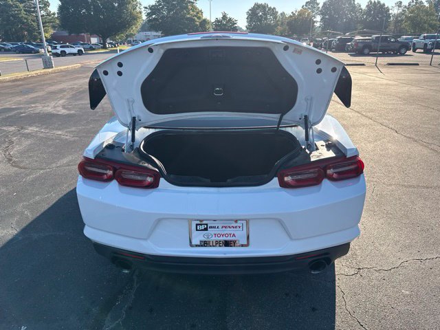 Used 2019 Chevrolet Camaro LS RWD image 23