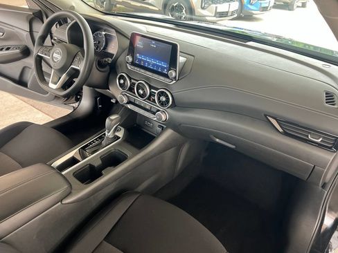 Certified 2023 Nissan Sentra SV FWD image 20