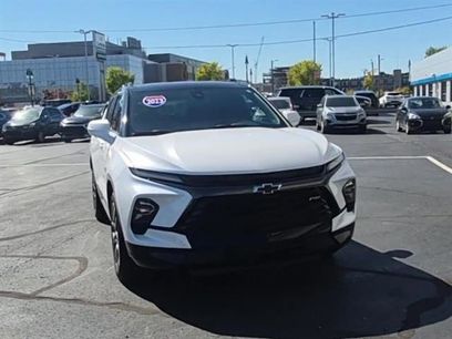 Certified 2023 Chevrolet Blazer RS