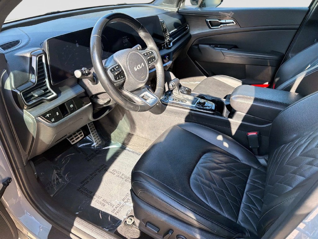 Used 2023 Kia Sportage X-Pro Prestige AWD/4WD image 23