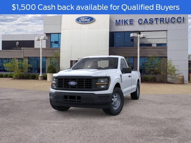 New 2026 Ford F150 XL RWD image 2