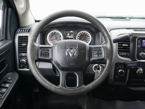 Used 2015 RAM 1500 ST w/ SXT Appearance Group image 9