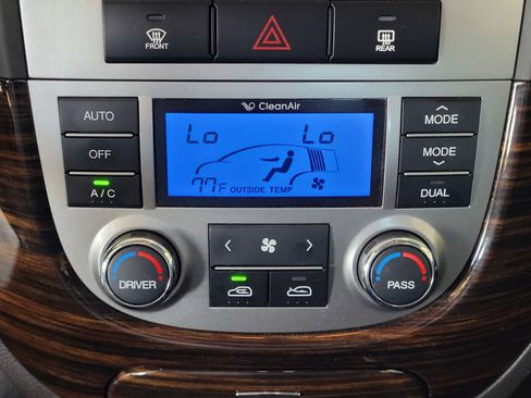 Used 2012 Hyundai Santa Fe Limited w/ Navigation Pkg 4 FWD image 13