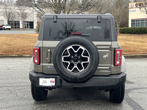 New 2025 Ford Bronco Outer Banks image 25