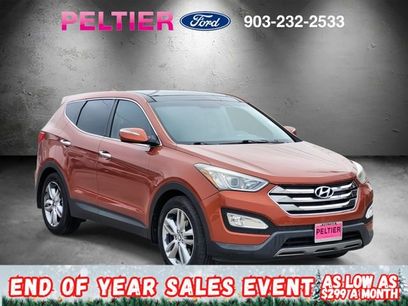 Used 2013 Hyundai Santa Fe Sport 2.0T w/ Technology Pkg