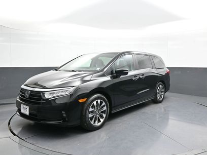 Certified 2022 Honda Odyssey EX-L