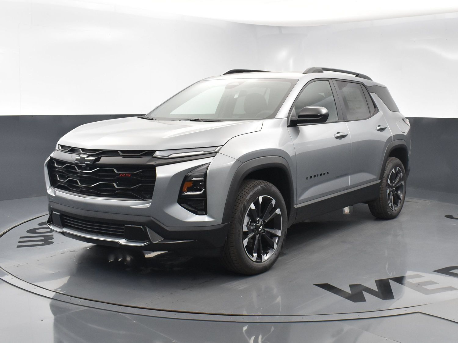 Used 2026 Chevrolet Equinox RS w/ Convenience Package III AWD/4WD image 11