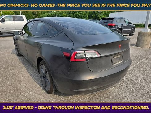 Used 2021 Tesla Model 3 Standard Range Plus RWD image 5