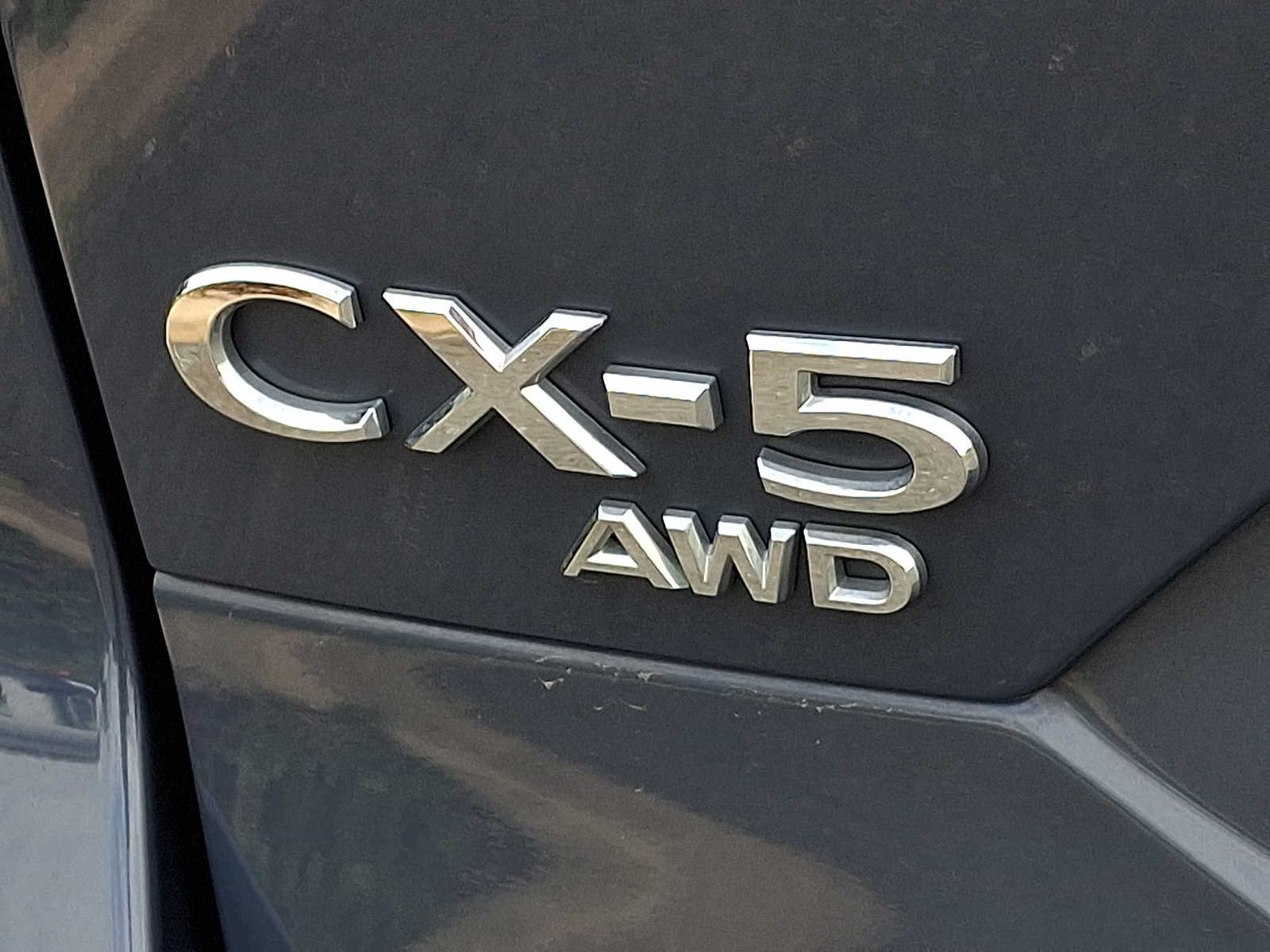 Used 2023 MAZDA CX-5 Carbon Edition AWD/4WD image 30