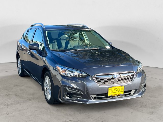 Used 2017 Subaru Impreza 2.0i Premium AWD/4WD image 3