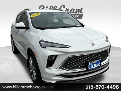 Used 2025 Buick Encore GX Avenir w/ Avenir Technology Package