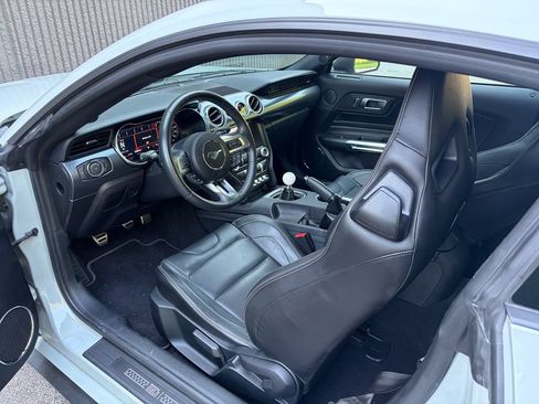 Used 2022 Ford Mustang Mach 1 w/ Mach 1 Handling Package RWD image 10