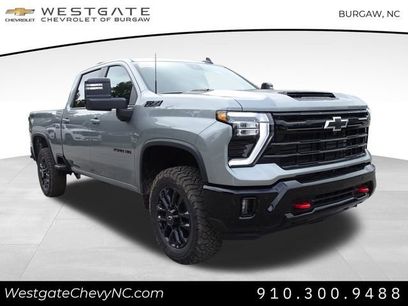 New 2025 Chevrolet Silverado 2500 LT w/ Trail Boss Package