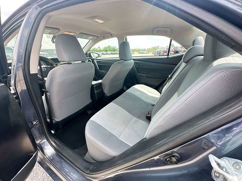 Used 2017 Toyota Corolla L FWD image 4