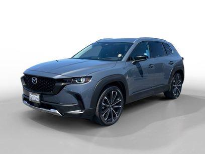 Used 2025 MAZDA CX-50 2.5 Turbo w/ Weather Package