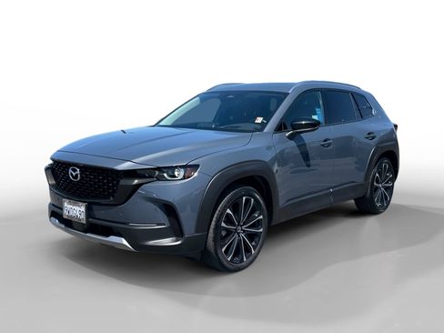 Used 2025 MAZDA CX-50 2.5 Turbo w/ Weather Package AWD/4WD image 1