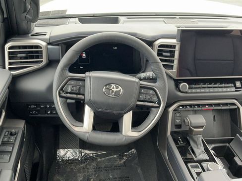 New 2026 Toyota Sequoia Platinum image 11