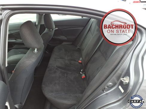 Used 2013 Honda Civic LX image 31