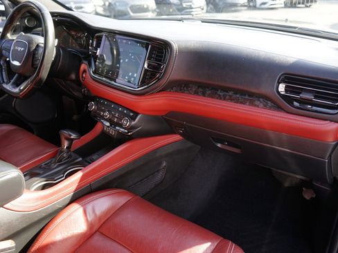 Used 2021 Dodge Durango SRT w/ Premium Interior Group image 20