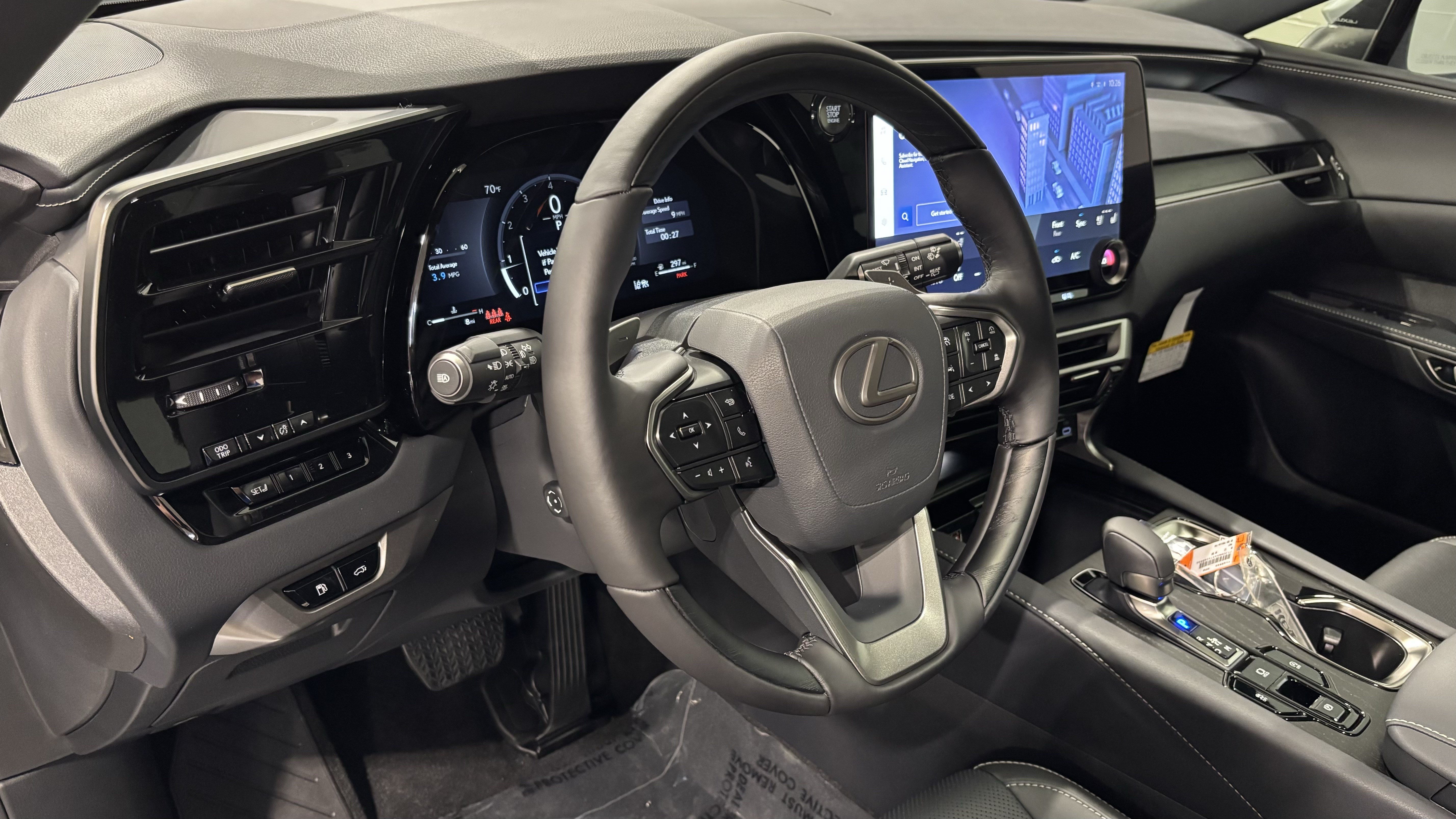 New 2026 Lexus RX 350 Premium w/ Accessory Package (K3) FWD image 31