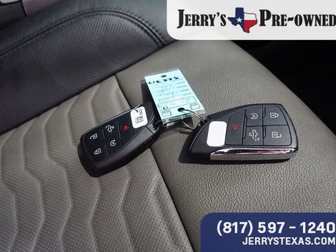 Used 2024 Chevrolet Silverado 1500 ZR2 w/ Technology Package AWD/4WD image 26