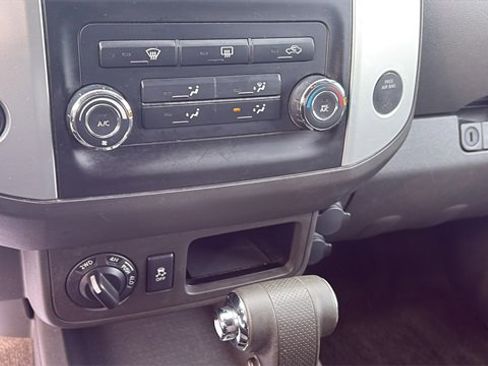 Used 2013 Nissan Xterra S w/ Value Package image 13