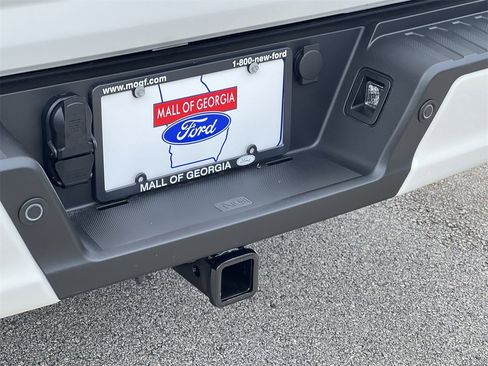 New 2025 Ford F150 Lariat w/ Equipment Group 501A Mid image 32