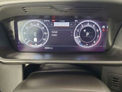 Used 2020 Land Rover Discovery HSE AWD/4WD image 12