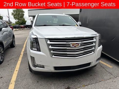 Used 2020 Cadillac Escalade Platinum AWD/4WD image 5