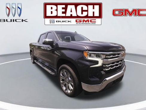 Used 2024 Chevrolet Silverado 1500 LT w/ Protection Package RWD image 1
