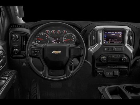 Used 2023 Chevrolet Silverado 2500 W/T w/ WT Fleet Convenience Package AWD/4WD image 46