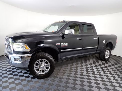 Used 2014 RAM 2500 Laramie w/ HD Snow Plow Prep Group AWD/4WD image 13