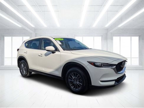 Used 2020 MAZDA CX-5 Sport image 1