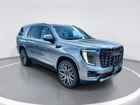 New 2026 GMC Yukon Denali Ultimate AWD/4WD image 1