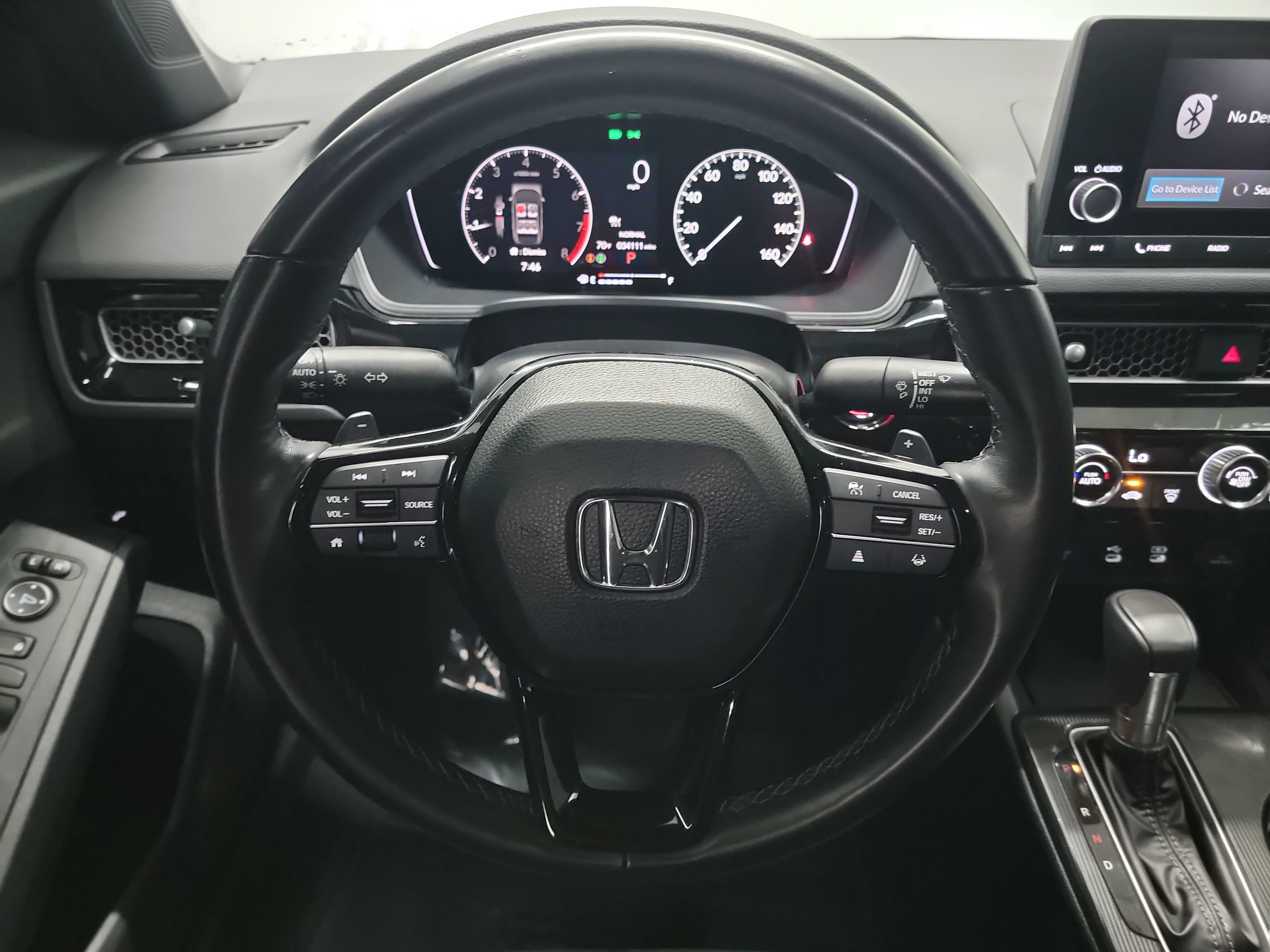 Used 2025 Honda Civic Sport image 17