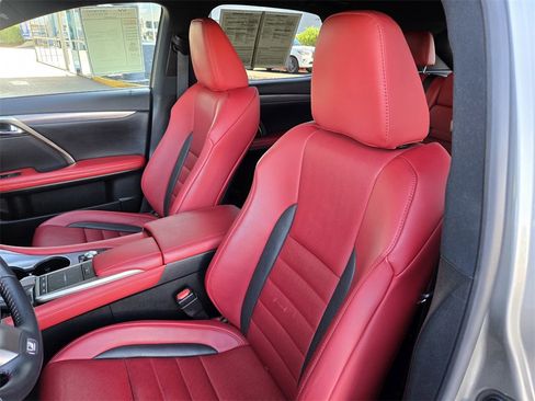 Used 2022 Lexus RX 450h F Sport image 15