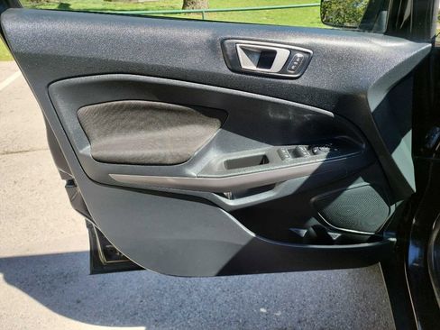 Used 2020 Ford EcoSport SE AWD/4WD image 12