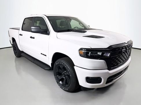 New 2026 RAM 1500 Express AWD/4WD image 1