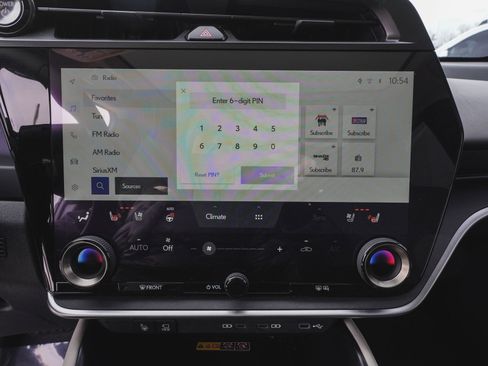 Used 2023 Lexus RZ 450e Premium image 17