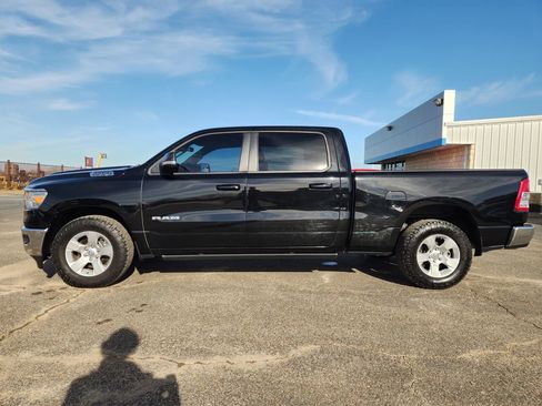 Used 2022 RAM 1500 Big Horn image 4