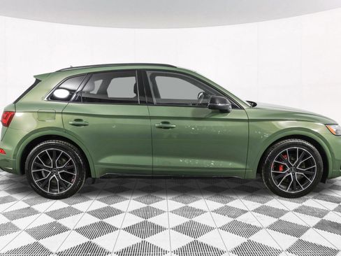 Used 2023 Audi SQ5 Premium Plus w/ Premium Plus Package AWD/4WD image 17