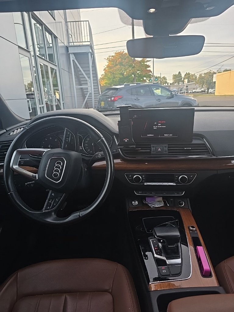 Used 2022 Audi Q5 2.0T Premium AWD/4WD image 13