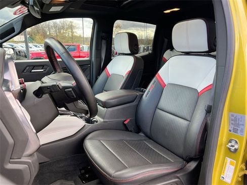 Used 2023 GMC Canyon AT4X w/ LPO, Sports Bar Package image 20